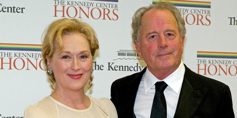 Meryl Streep Separated From Husband Despite Still Wearing Wedding Band