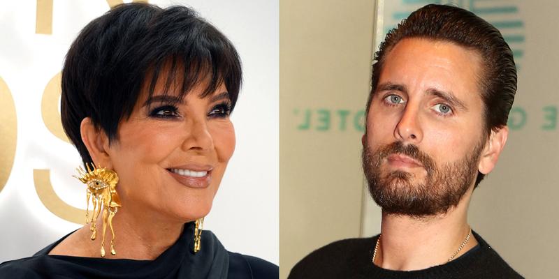 ‘The Kardashians’ Star Scott Disick Runs New Prank On Kris Jenner