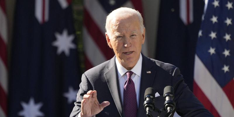 President Joe Biden Breaks Silence On Maine Mass Shooting