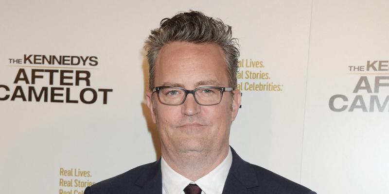 Matthew Perry's Final Words To Fans Were Quite Odd