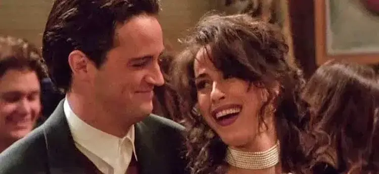 Janice Actress Maggie Wheeler Sends 'Friends' Tribute To Matthew Perry