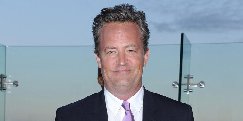 Matthew Perry On How He Wanted To Be Remembered Prior To His Death