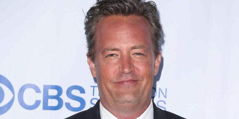 Matthew Perry’s Chilling Message 'From Beyond'