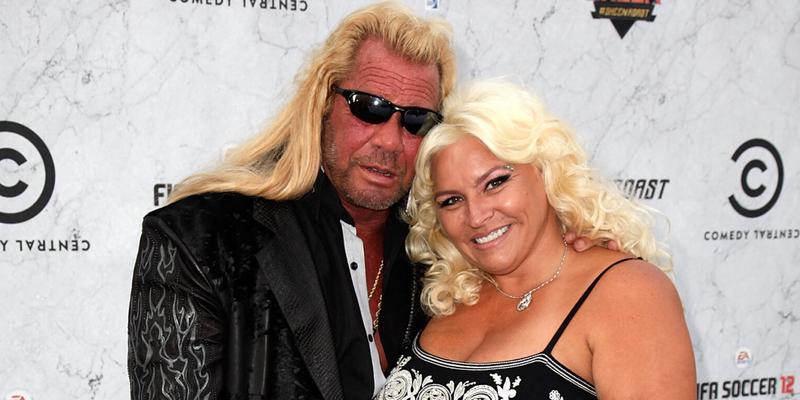 Duane "Dog" Chapman's Son Reflects On The Death Of His Mother: 'My Guiding Light'
