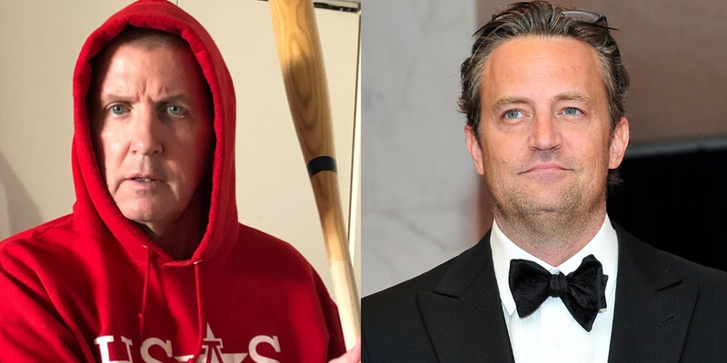 Ex-SNL Writer Is Happy He's 'Trending' For Laughing At Matthew Perry's Death