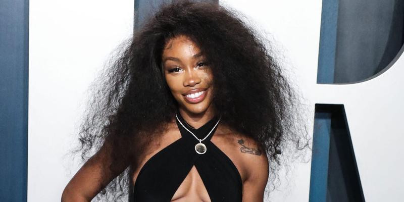 Fans Brand SZA A 'Liar' For Denying 'Facelift,' Post 'Then' And 'Now' Images of Singer