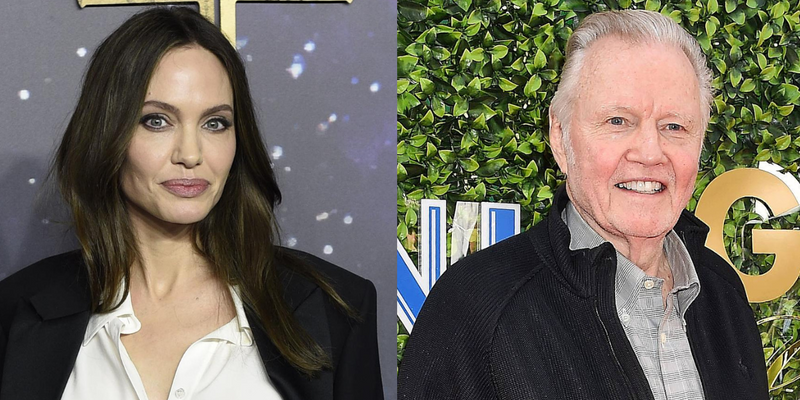 Angelina Jolie At Odds With Her Father Jon Voight Over Israel-Hamas War As Actress Calls For Ceasefire