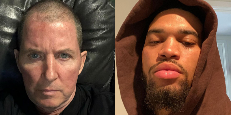 Ex-SNL Comic Kevin Brennan Insults Robert Griffin III, Caleb Williams For Crying: 'He's A B----'