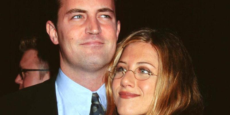 Jennifer Aniston Is In A Concerning State Following Matthew Perry's Death