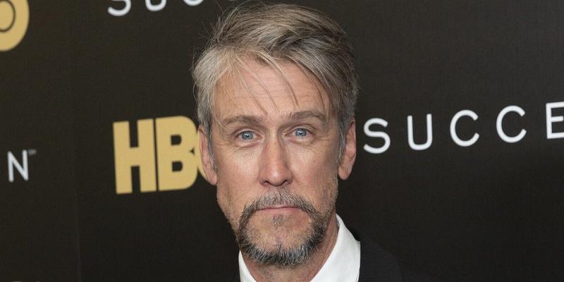 Alan Ruck attends HBO's Succession premiere