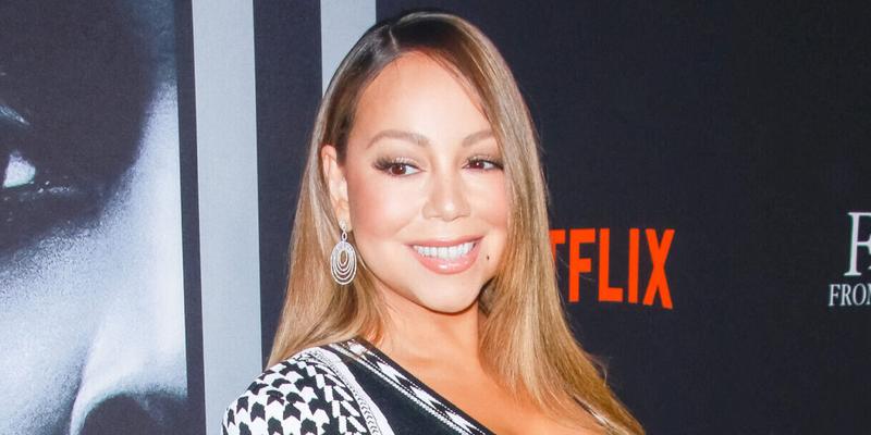 Mariah Carey attends Tyler Perry's 'A Fall From Grace' New York Premiere