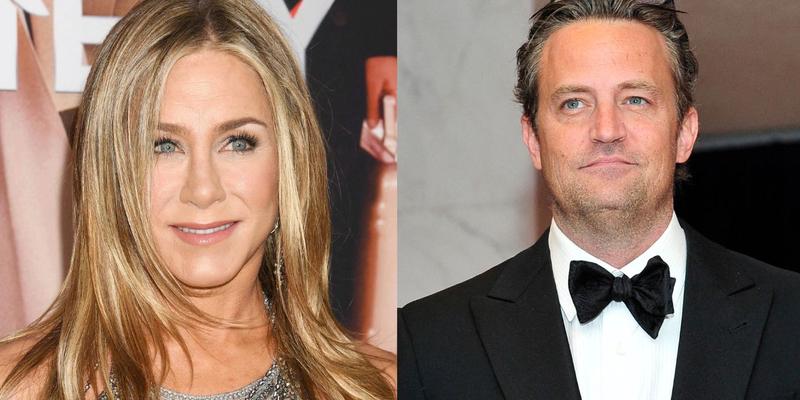 Jennifer Aniston Struggled, 'Kept To Herself' At Matthew Perry's Funeral
