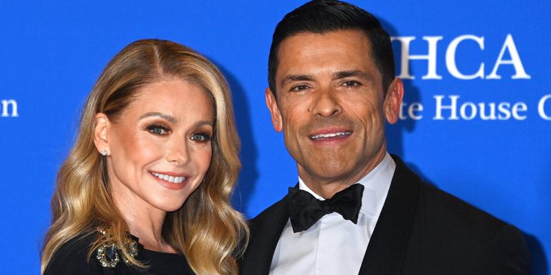 Mark Consuelos Is 'Sexiest Morning Host' Amid Backlash For Being Too 'Sexy'