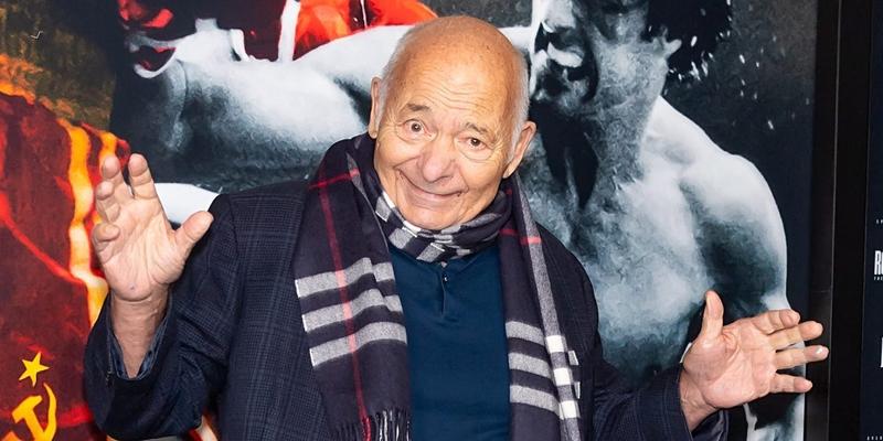 'Rocky' Burt Young Official Death Certificate: Cause Of Death Revealed