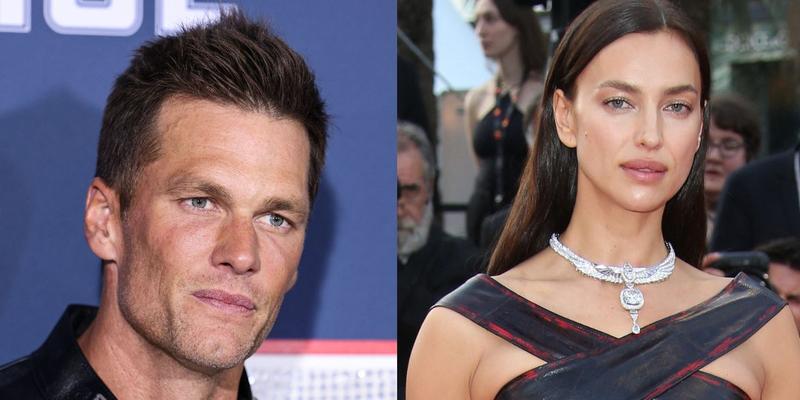 Tom Brady & Irina Shayk Back On? Supermodel Spotted Walking Into His Condo