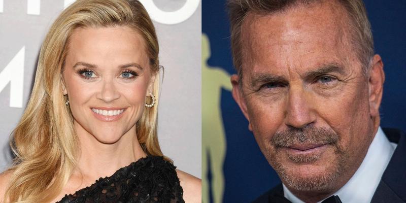 Reese Witherspoon's Rep Breaks Silence On Kevin Costner Dating Rumors