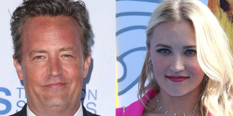 Emily Osment Breaks Silence On 'Friends' Co-Star Matthew Perry's Passing