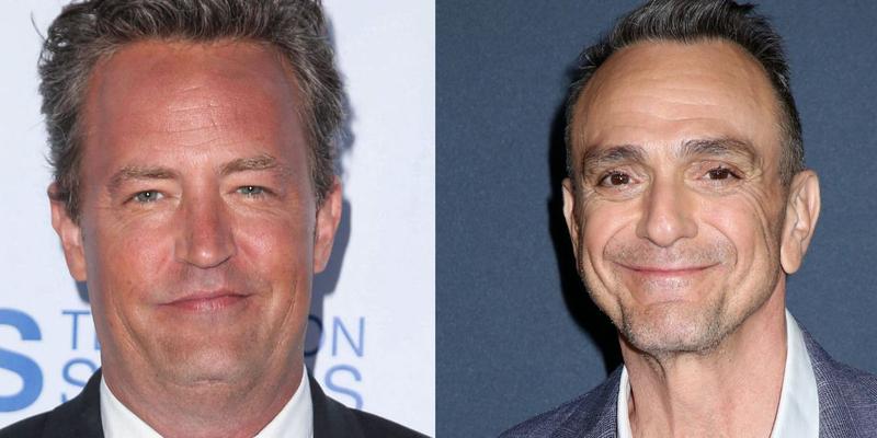What Happened At Matthew Perry's Funeral? Hank Azaria Speaks Out