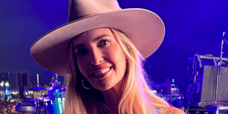 Ivanka Trump Stuns In Denim Cowgirl Outfit At Florida Music Festival After Testifying At Dad's Trial