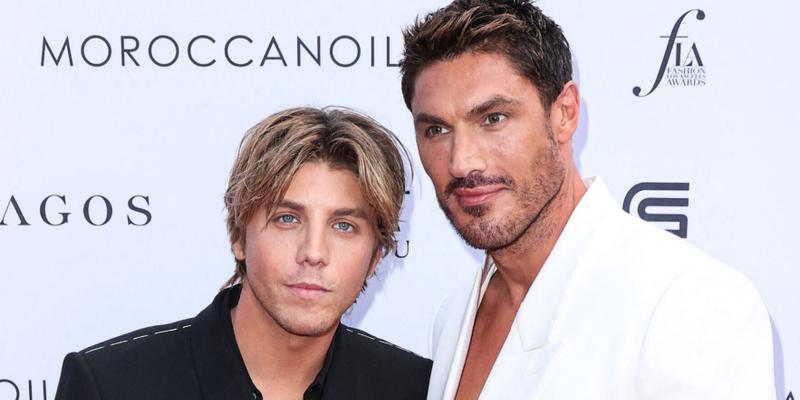 Chris Appleton Files For Divorce From Lukas Gage After Seven Months
