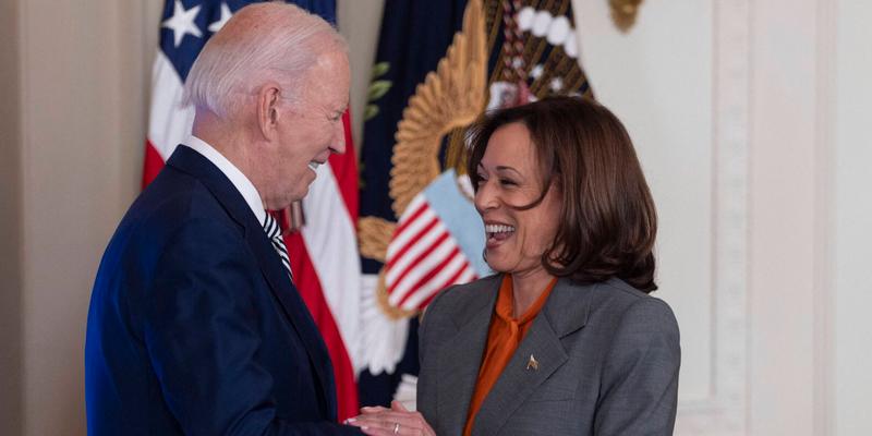 Joe Biden's Latest 'Senile' Moment, Calls VP Kamala Harris The 'President'