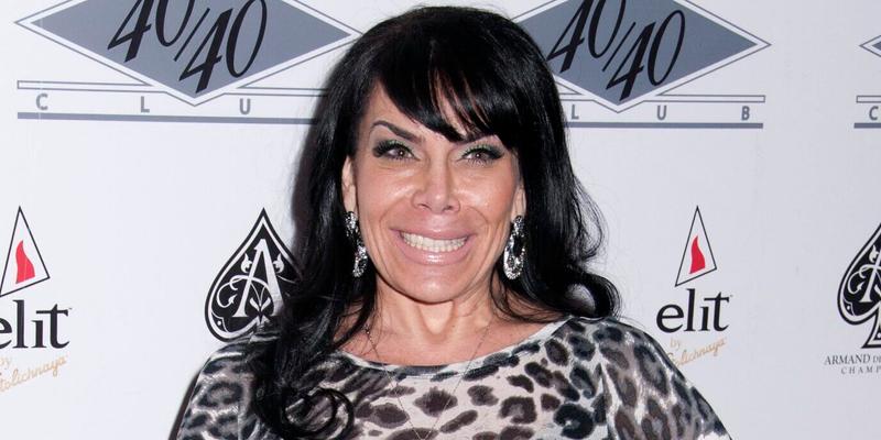 Renee Graziano attends the 2012 NYC Premiere of Bad Teacher.