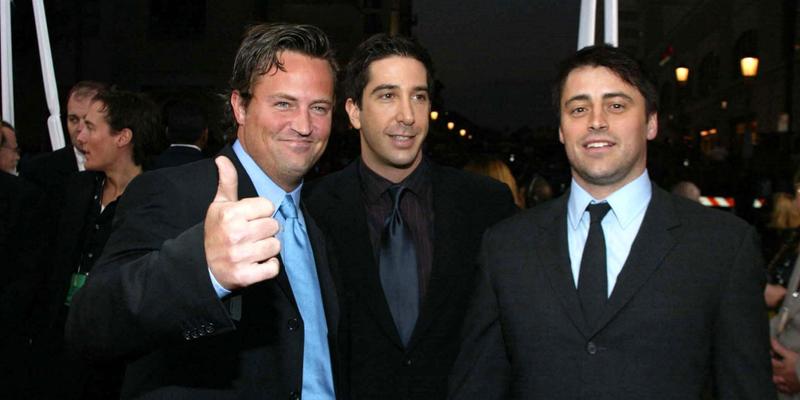 David Schwimmer Finally Speaks Out About Matthew Perry's Death