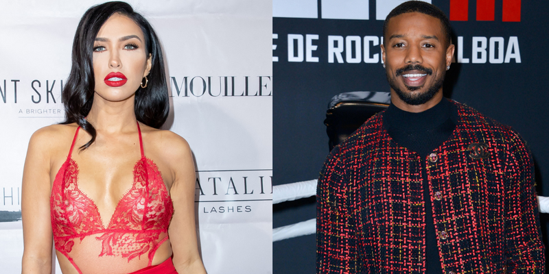Bre Tiesi Makes Shocking Claim About Michael B Jordan's Sexual Prowess While Hooked To Lie Detector