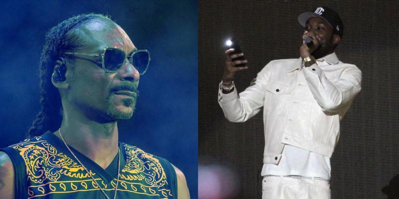 Snoop Dogg Starts 'No Smoking' Trend, Meek Mill Hops On