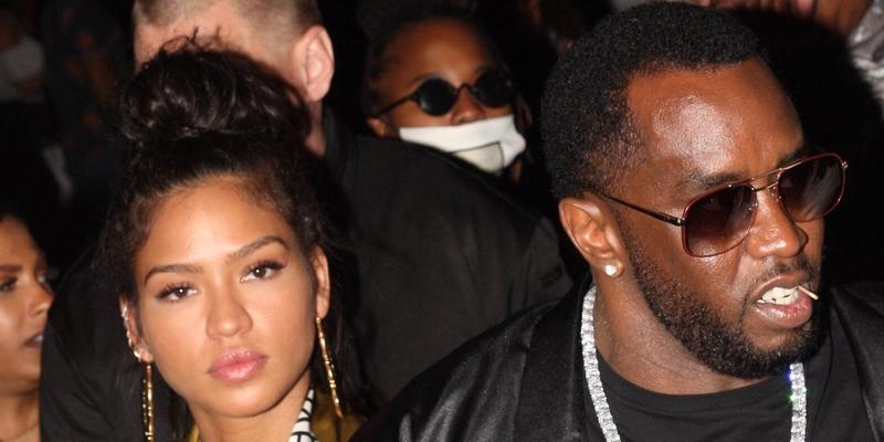 Diddy And Cassie