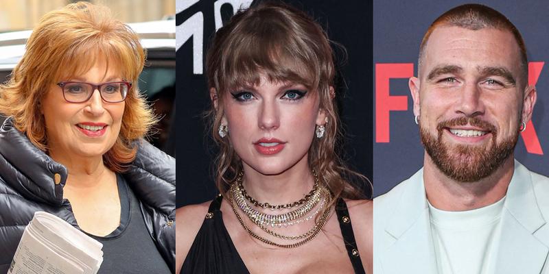 'The View' Joy Behar Dragged For Slamming Taylor Swift & Travis Kelce Romance