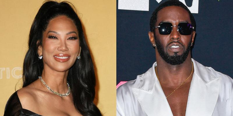 Kimora Lee Simmons' Cryptic Message Sparks Diddy Conspiracy Theories