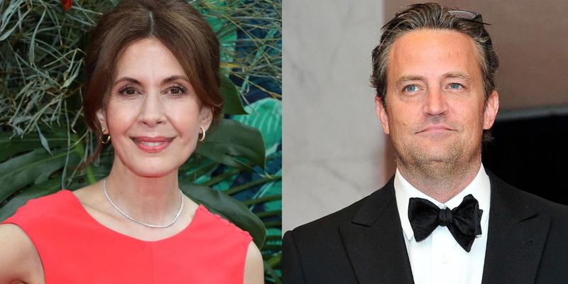 Jessica Hecht On Remembering Matthew Perry