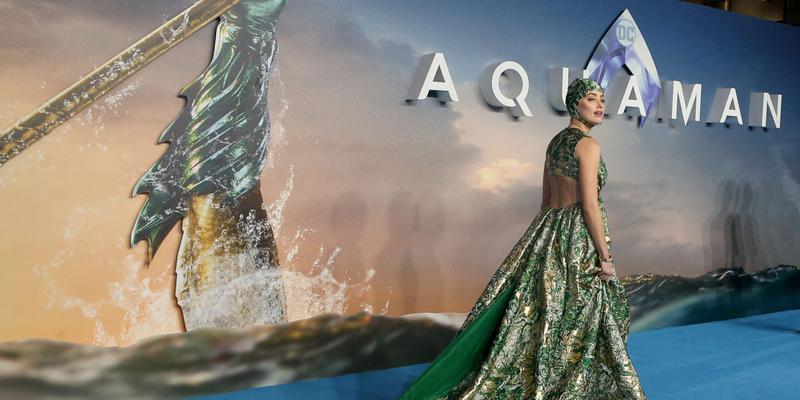 ‘Tacky’ Warner Bros Blasted After Amber Heard Is Missing From New ‘Aquaman 2’ Trailer