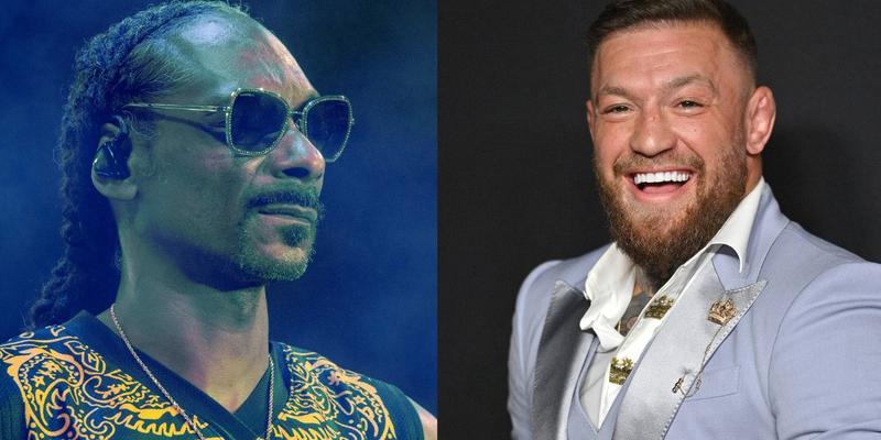 Conor McGregor's Hilarious Response To Snoop Dogg's Return To Weed