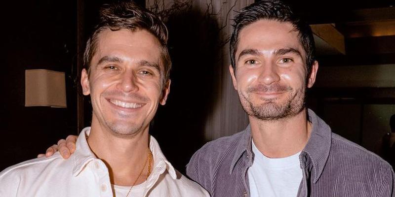 'Queer Eye' Antoni Porowski & Kevin Harrington Calls It Quits After 370 Days!