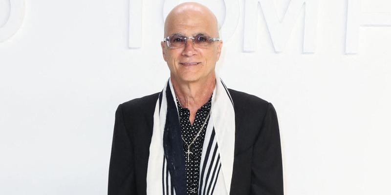 Music Mogul Jimmy Iovine Sued By Woman For 'Sexual Abuse'