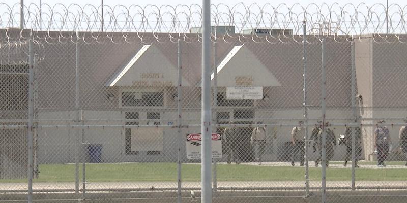 Here's convicted rapper Tory Lanez' home for the next 10 years - North Kern State Prison, California.