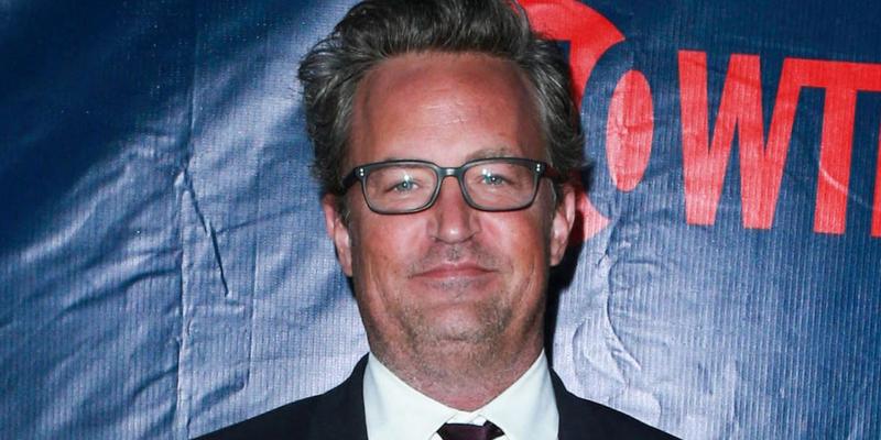 Matthew Perry Felt 'Guilty' For Massive 'Friends' Paycheck, But It Saved His Life