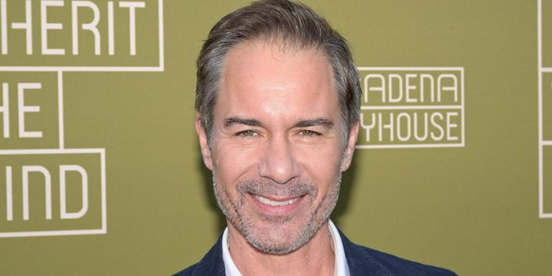 Eric McCormack at Opening Night Red Carpet For ''Inherit The Wind''