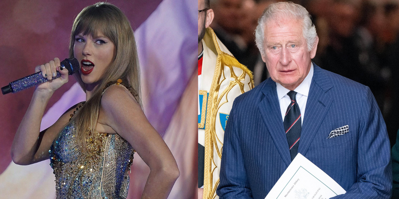 Taylor Swift Allegedly Rejected Offer To Perform At King Charles III's Coronation