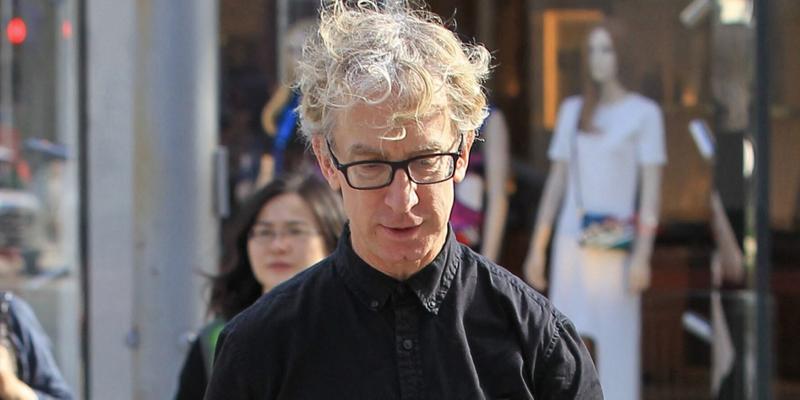 Comedian Andy Dick Arrest Warrant Issued After Failing To Register As Sex Offender