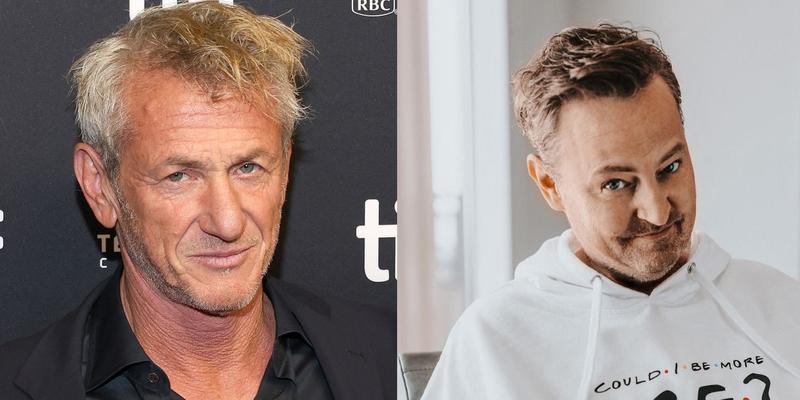 Sean Penn's Statement On Matthew Perry Causes Controversy