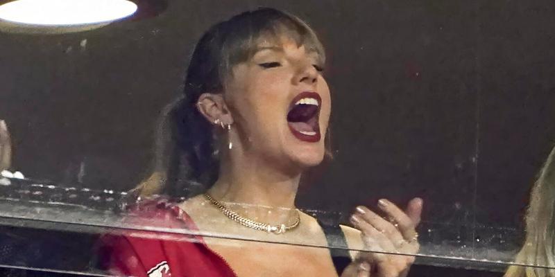 Taylor Swift To Support Boyfriend Travis Kelce At Upcoming Chiefs Game