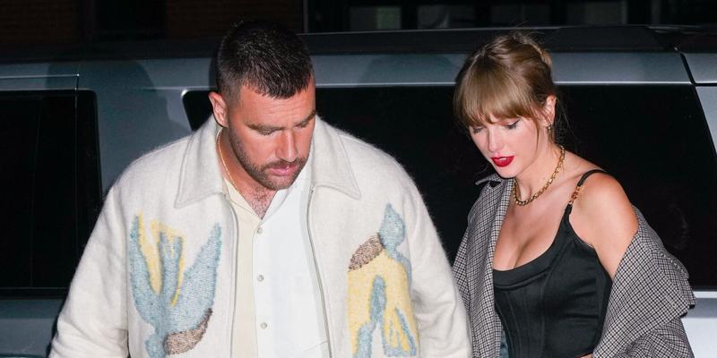 Taylor Swift and Travis Kelce Go Viral For Adorable Festive Attire