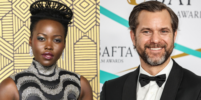 Joshua Jackson & Lupita Nyong'o Spotted Together In L. A Running Errands Amid Romance Rumors