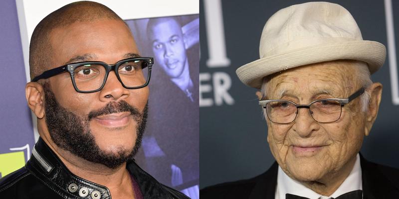 Tyler Perry Recalls Late Norman Lear Bringing Him 'Laughter And Joy' As A Child