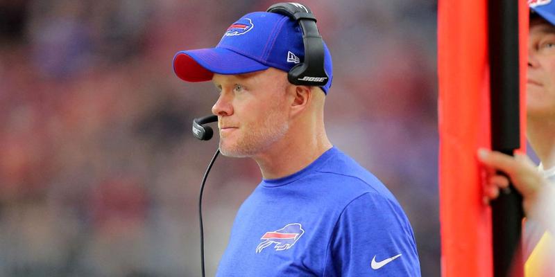 Bills' Coach Apologizes For Referencing 9/11 Terror Attacks In Speech