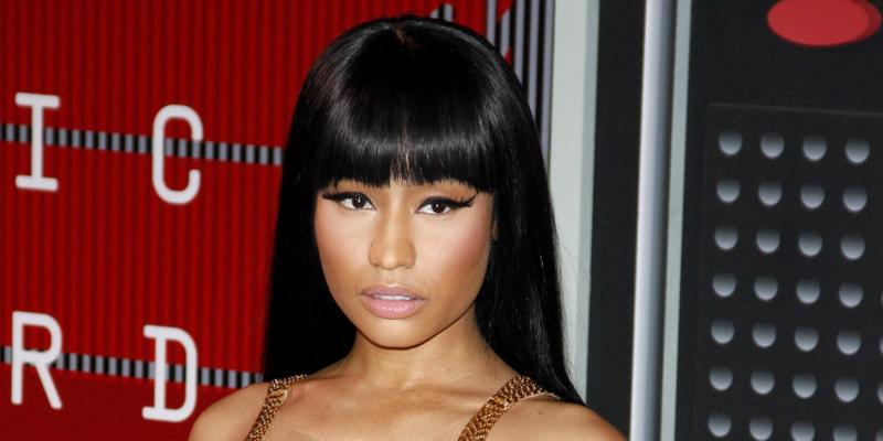 Nicki Minaj Reveals The Real Reason She Got A Breast Reduction