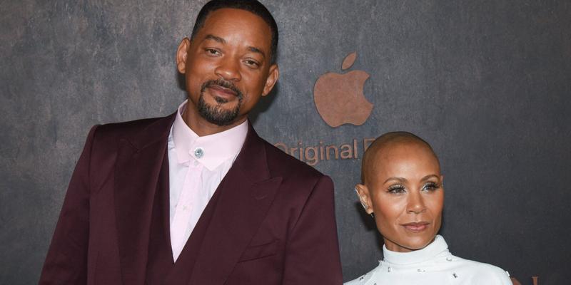 Jada Smith Will Never Leave Will Smith: 'Oscars Slap Saved My Marriage'